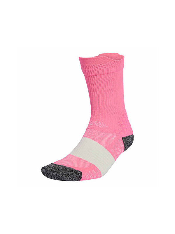 Adidas Runxboost Sock Koşu Çorabı KB7324 Pembe