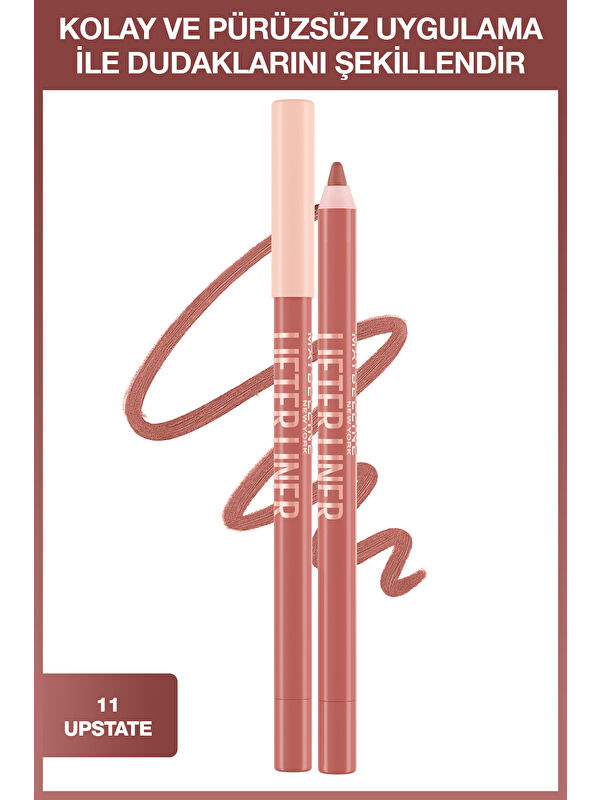 Maybelline New York Lifter Liner Dudak Kalemi - 011 Upstate