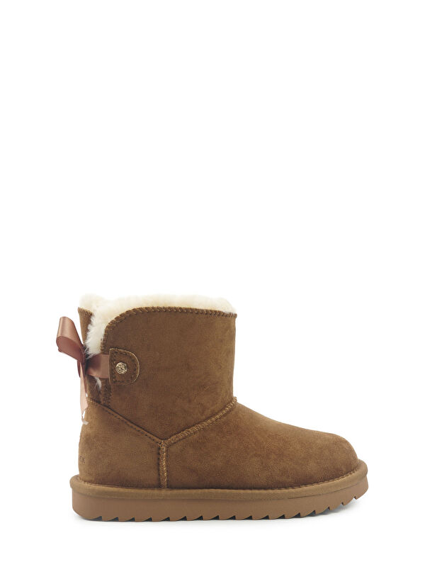 Lumberjack FLOWERY 5PR CAMEL. Kız Çocuk Bot