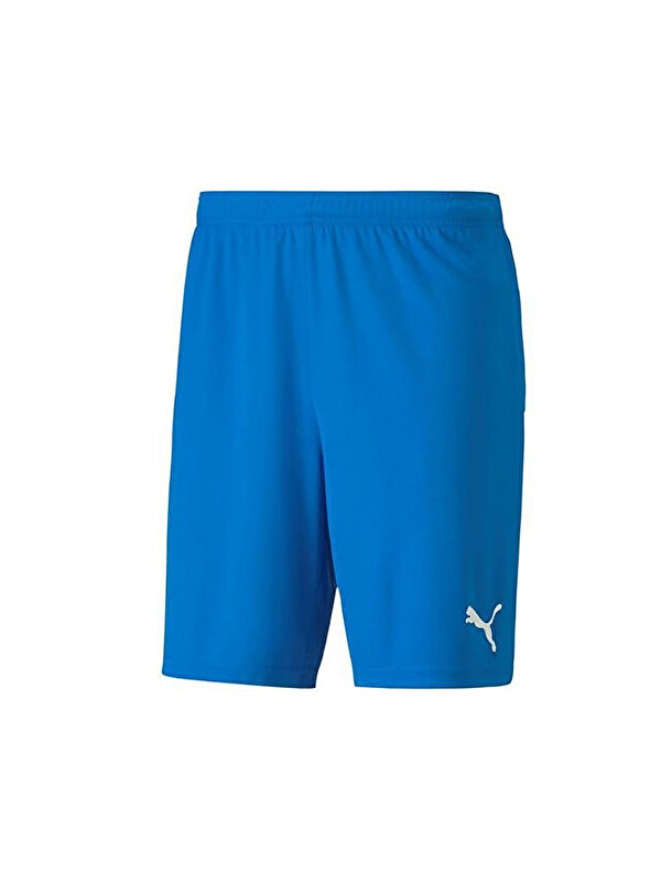 Puma Teamgoal 23 Knit Shorts Erkek Futbol Maç Şortu 70426202 Mavi