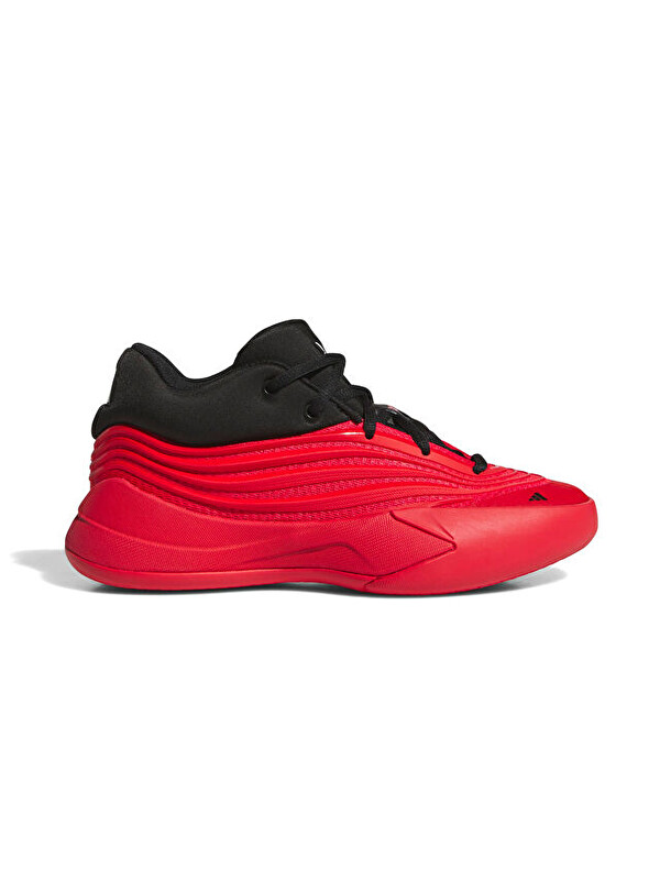 Adidas Dame X J Unisex Basketbol Ayakkabısı JP8639 Kırmızı