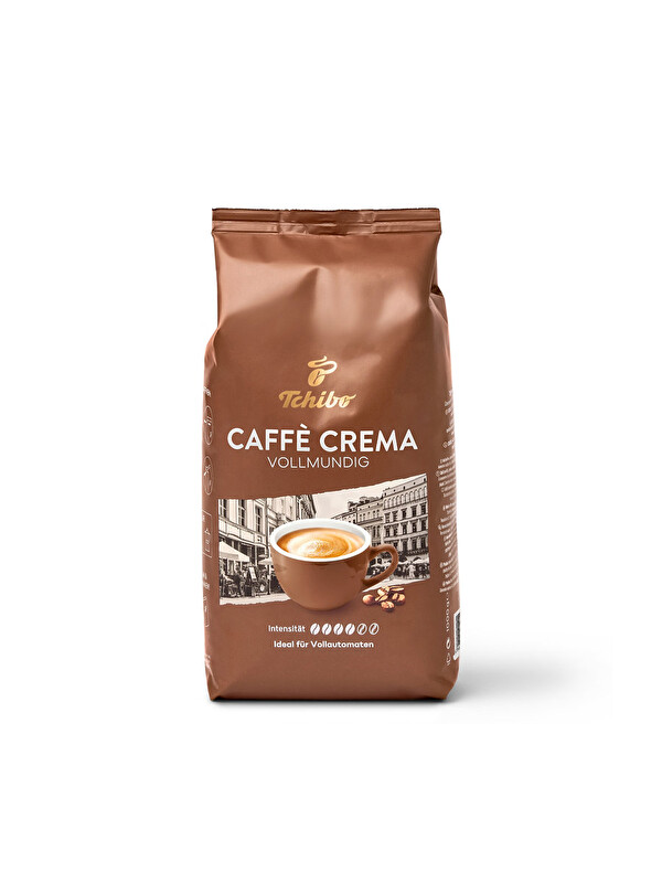 Tchibo Cafe Crema Intense Çekirdek Kahve 1000 g
