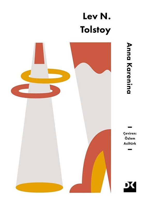 Doğan Kitap Anna Karenina - Sc - Lev N. Tolstoy