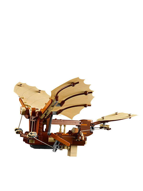Lego Icons Leonardo da Vincinin Uçan Makinesi 10363