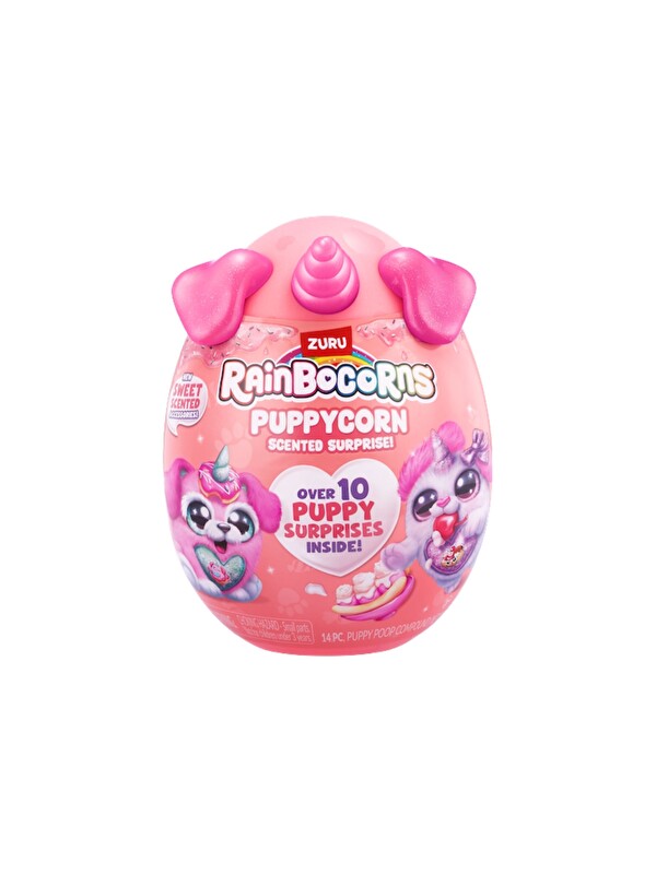 Rainbocorns Puppycorn Kokulu Sürpriz 9298TQ1-3+ Yaş
