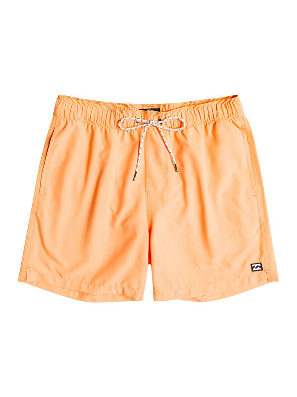 Billabong All Day Lb Erkek Turuncu Volley Short