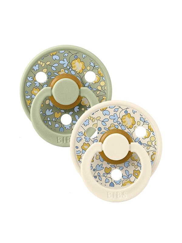 Bibs X Liberty Colour İkili Eloise- Sage 0-6 Ay
