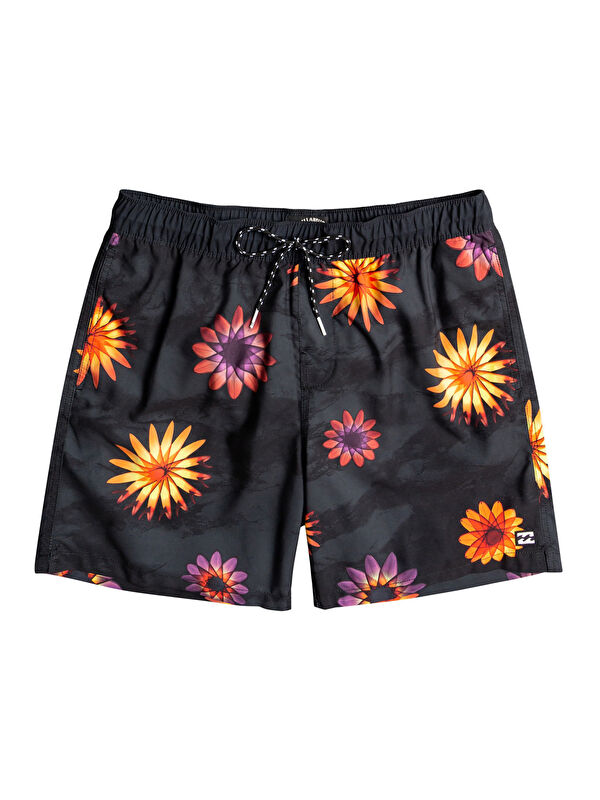 Billabong Sundays Lb Erkek Turuncu Volley Short