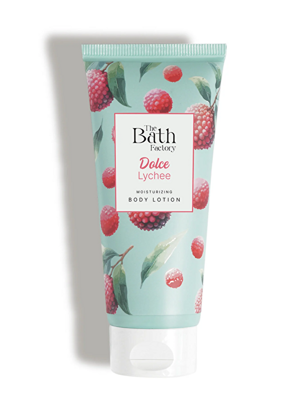 The Bath Factory Dolce Lychee Vücut Losyonu 200 ml