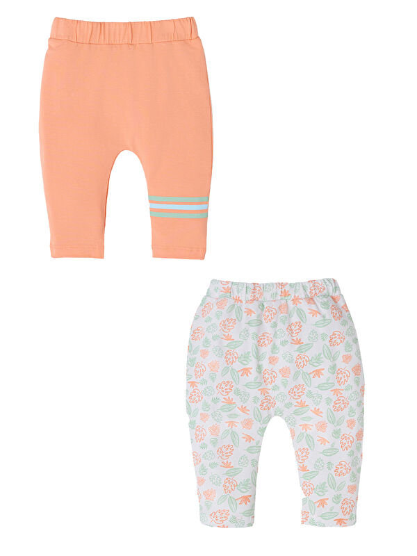 Minycenter Erkek Bebek 2li Pantolon Set