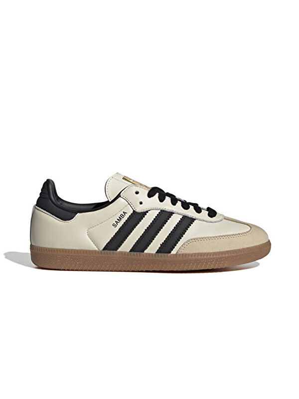 Adidas Samba Og W Kadın Günlük Ayakkabı ID0478 Bej