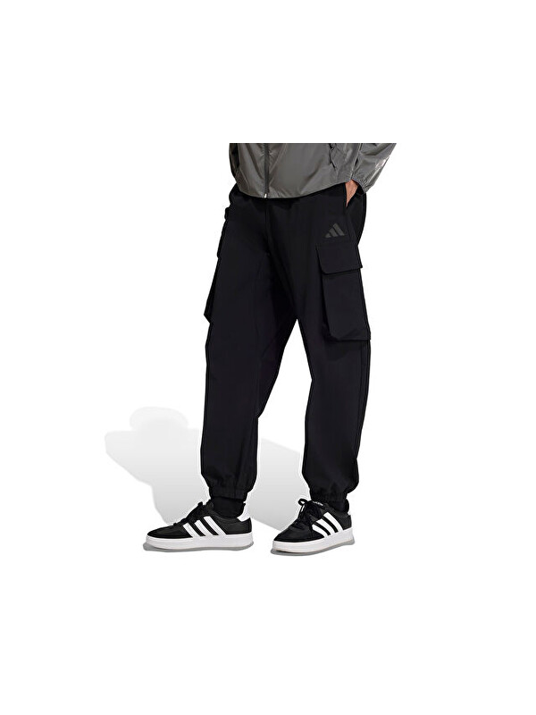 Adidas M Ct Q4 Wb Pt Erkek Günlük Eşofman Altı JM1472 Siyah