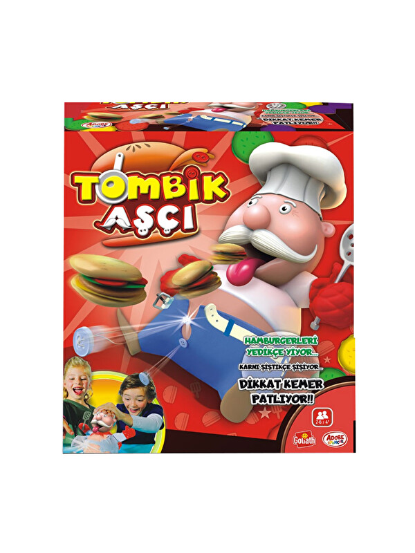 Goliath Tombik Aşçı 930335
