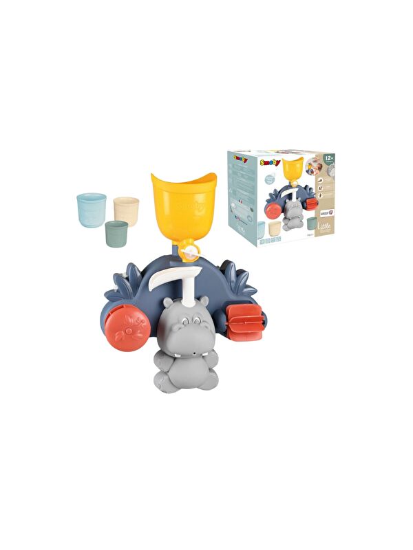 Little Smoby Hippo Su Aygırı Banyo Oyuncağı