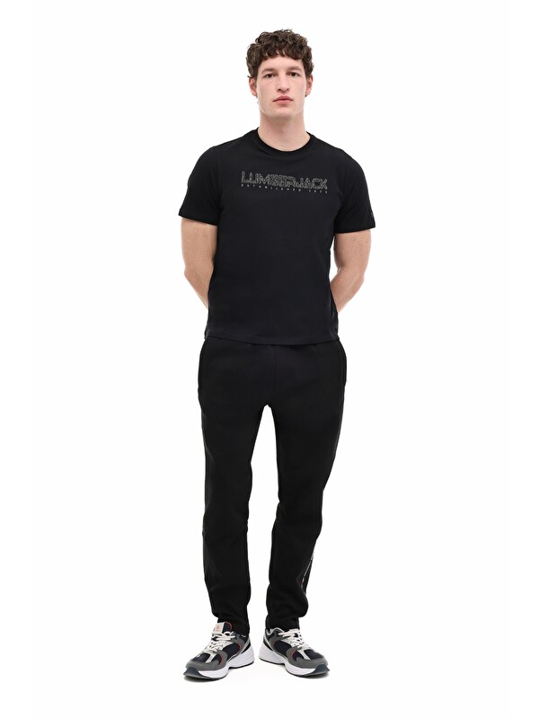 Lumberjack Erkek Kısa Kol T-Shirt
