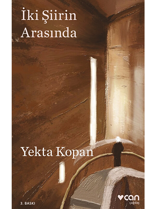 Can Yayınları İki Şiirin Arasında