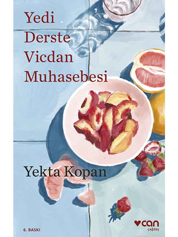Can Yayınları Yedi Derste Vicdan Muhasebesi