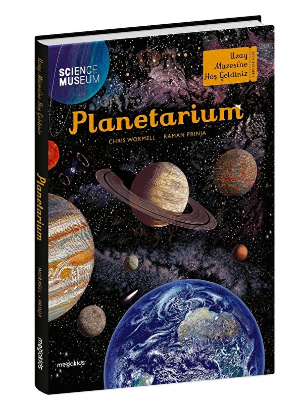 Megakids Yayıncılık Planetarium