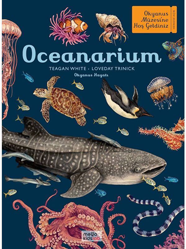 Megakids Yayıncılık Oceanarium
