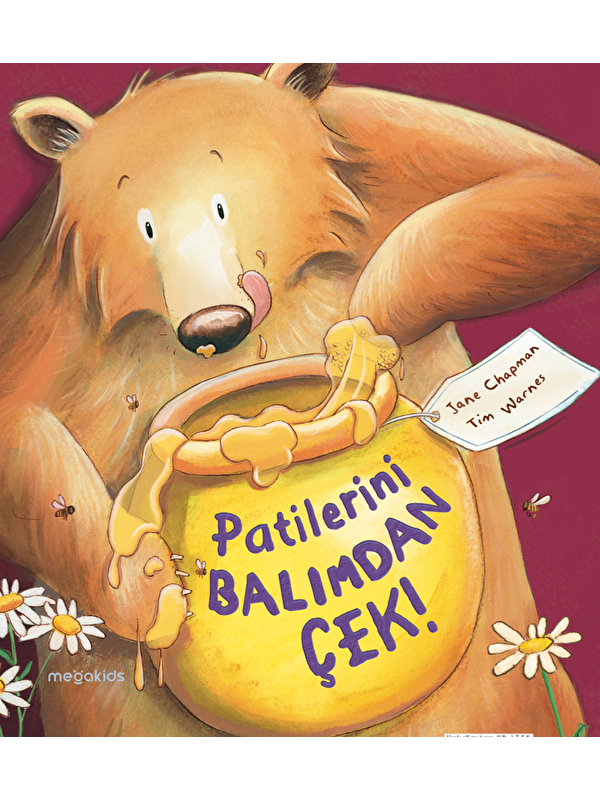 Megakids Yayıncılık Patilerini Balımdan Çek!