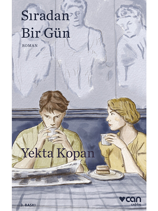 Can Yayınları Sıradan Bir