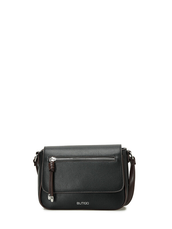 Butigo 25CN COOL BAG 5PR Siyah Kadın Çapraz Çanta