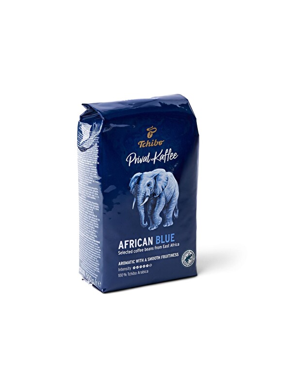 Tchibo Privat Kaffee African Blue Çekirdek Kahve 500 g