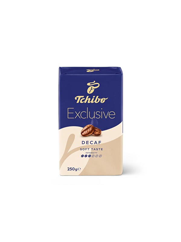 Tchibo Exclusive Decaf Filtre Kahve 250 g