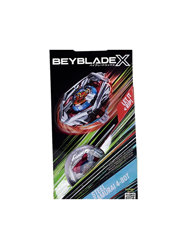 Beyblade Top Steel Samurai 4-80T-TP0188