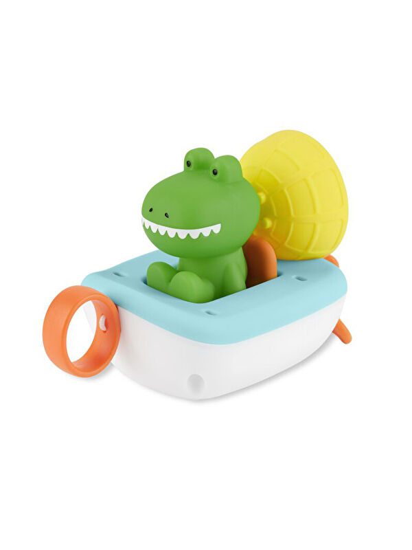Skip Hop Zoo Banyo Oyuncağı Timsah 9 Ay+