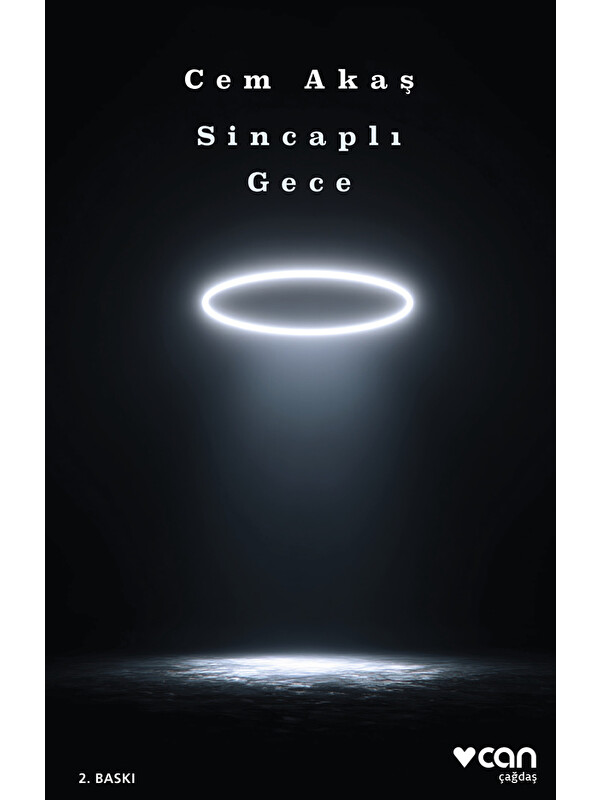 Can Yayınları Sincaplı Gece
