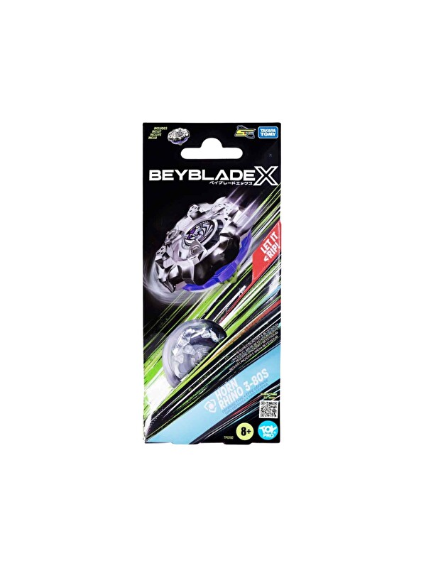 Beyblade Top Horn Rhino 3-80S-TP0192