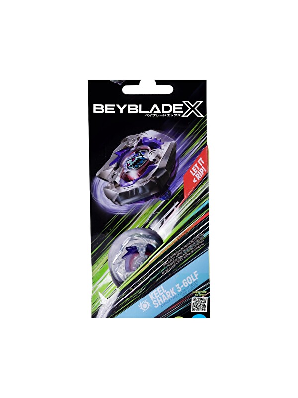 Beyblade Top Keel Shark 3-60LF-TP0194