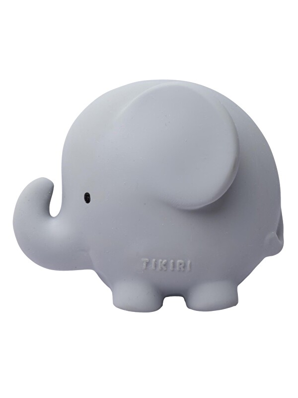 Tikiri Toys Diş Kaşıyıcı ve Banyo Oyuncağı-Elephant