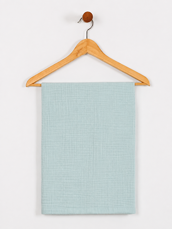 Luggi Baby Pamuklu Müslin Bebek Battaniyesi 100x120 Cm