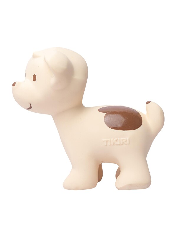 Tikiri Toys Diş Kaşıyıcı ve Banyo Oyuncağı- Puppy