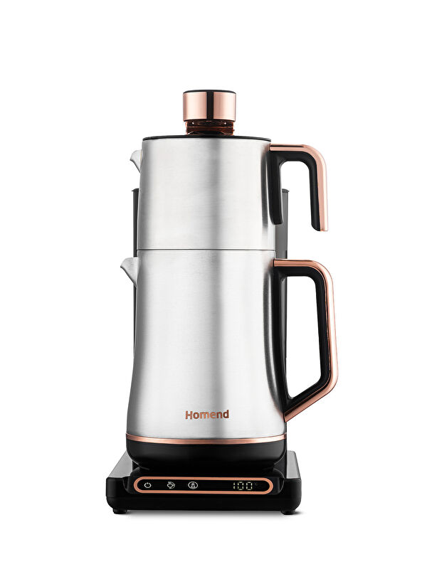 Homend Teabot 1785H Otomatik Çay Makinesi Bakır