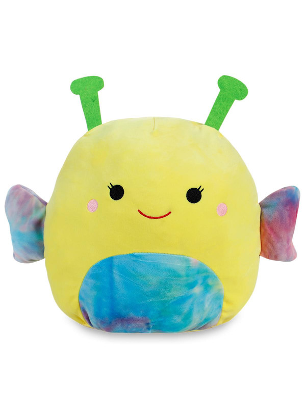 Halley Oyuncak Esnek Yastık Hayvanlar Pelüş Oyuncaklar 35 cm - Sarı Standart
