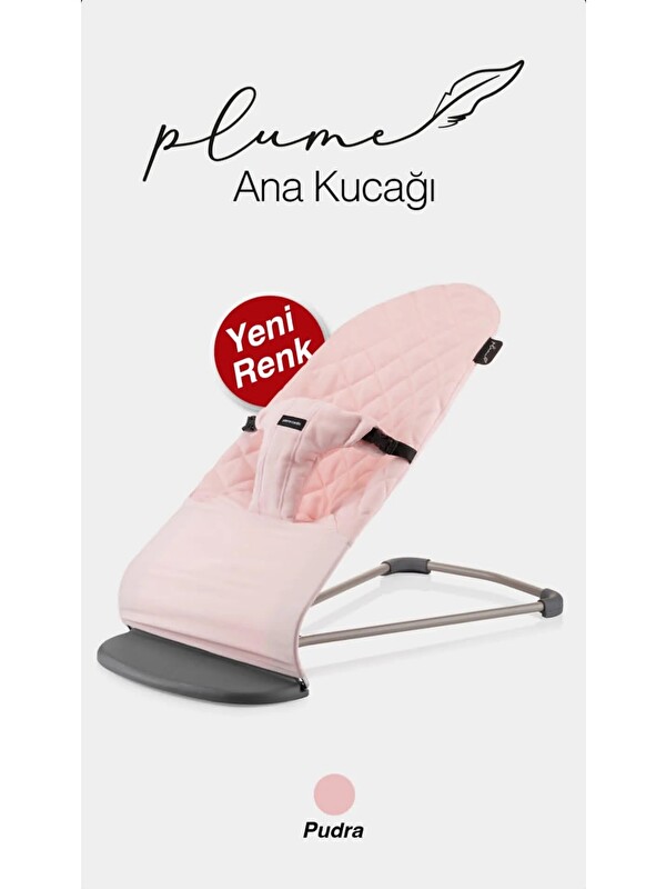 Pierre Cardin Plume Ev Tipi Ana Kucağı Pudra