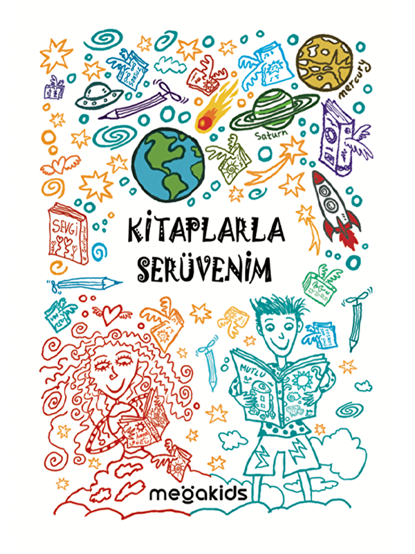 Megakids Yayıncılık Kitaplarla Serüvenim