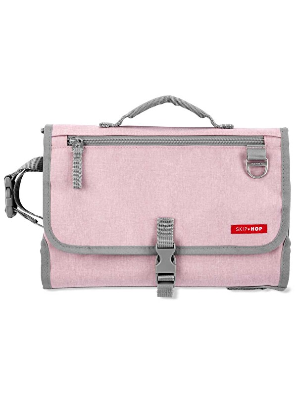 Skip Hop Pronto Orijinal Alt Açma Çantası Pembe