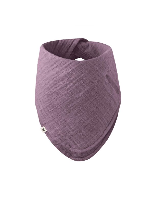 Bibs Bandana Bib-Mauve