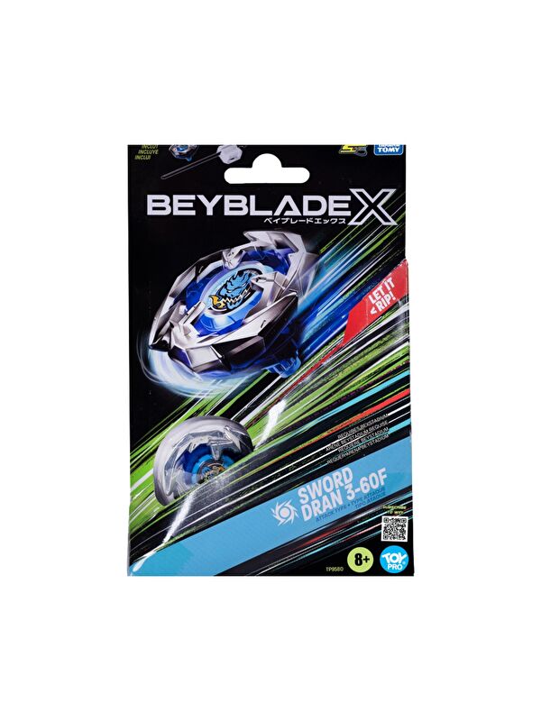 Beyblade 1'li Set Sword Dran 3-60F-TP9580 - S000430735-23173 | LCW