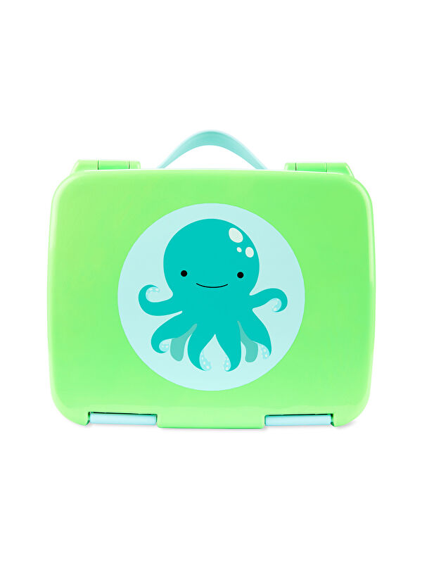 Skip Hop Spark Style Bento Beslenme Kutusu Ahtapot