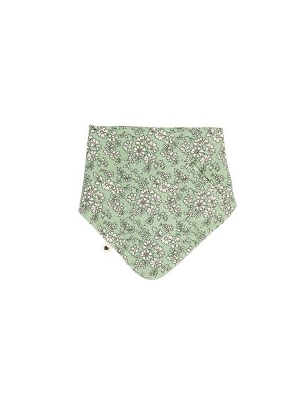 Bibs X Liberty Bandana Bib Capel-Sage