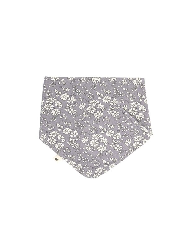 Bibs X Liberty Bandana Bib Capel-Fossil Grey