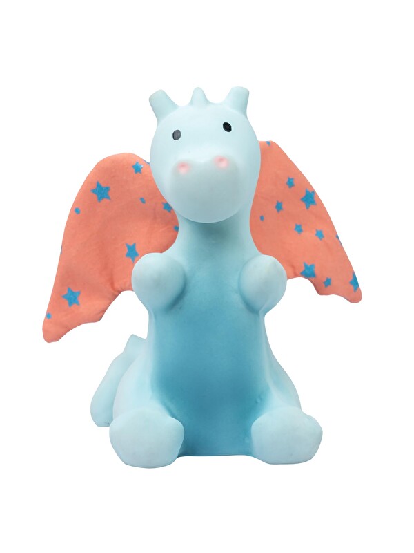 Tikiri Toys Diş Kaşıyıcı ve Oyuncak-Baby Sunrise Dragon