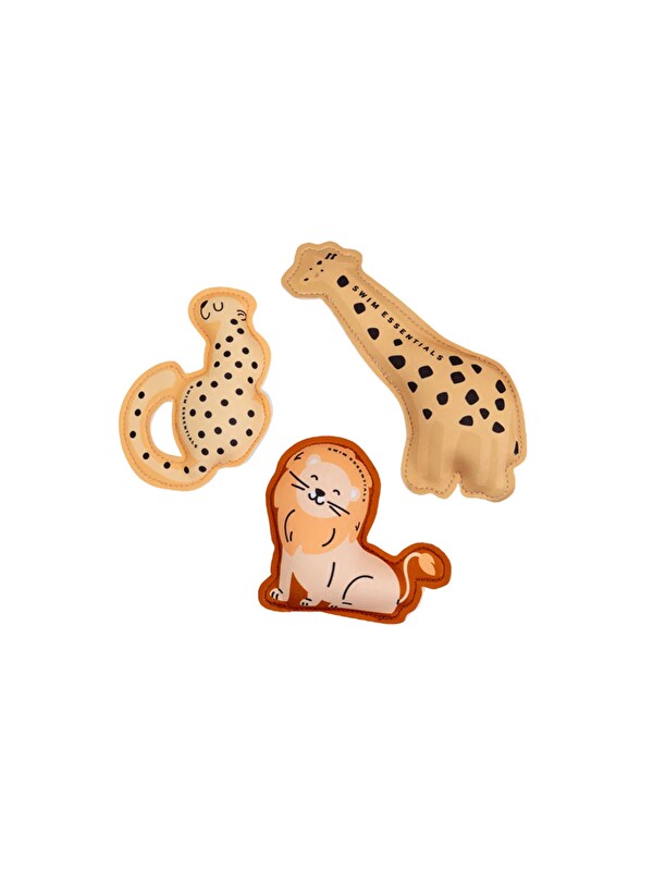 Swim Essential Swim Essentials Big Three Animals 3'lü Kum Dolgulu Dalış Oyuncağı