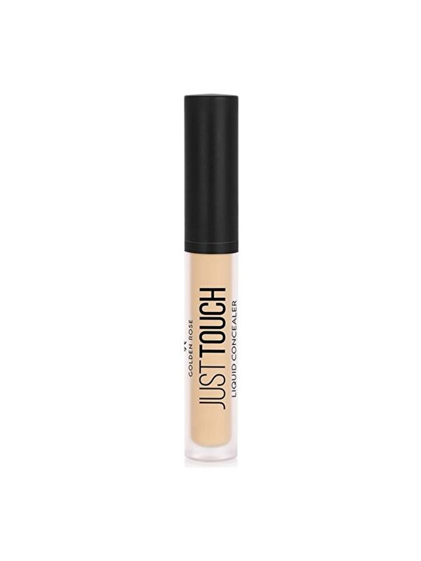 GOLDEN ROSE Just Touch Liquid Concealer No: 04 - Likit Kapatıcı