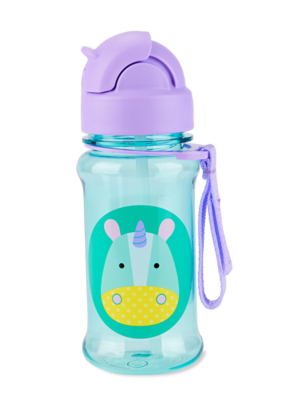 Skip Hop Zoo Pipetli Tritan Çocuk Suluk